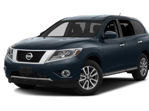NISSAN PATHFINDER 2015 5N1AR2MN1FC715609 image NISSAN PATHFINDER 2015 5N1AR2MN1FC715609 image