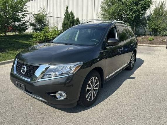 NISSAN PATHFINDER 2015 5N1AR2MM4FC669720 image