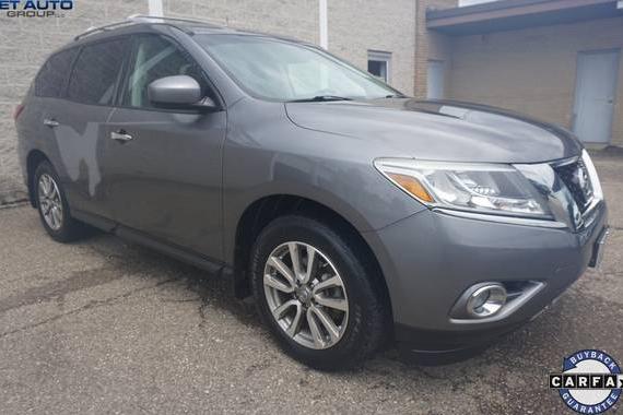 NISSAN PATHFINDER 2015 5N1AR2MM0FC688670 image