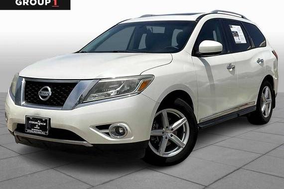 NISSAN PATHFINDER 2015 5N1AR2MN7FC669011 image