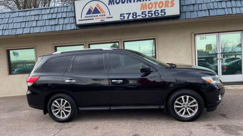 NISSAN PATHFINDER 2015 5N1AR2MM7FC719557 image