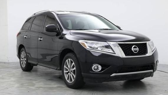 NISSAN PATHFINDER 2015 5N1AR2MN0FC638070 image