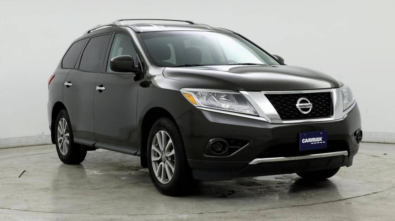 NISSAN PATHFINDER 2015 5N1AR2MM1FC697216 image