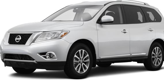 NISSAN PATHFINDER 2015 5N1AR2MN9FC699711 image