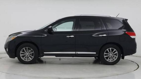 NISSAN PATHFINDER 2015 5N1AR2MMXFC619517 image