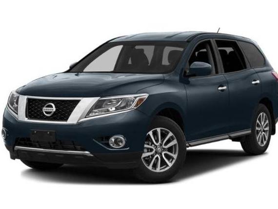 NISSAN PATHFINDER 2015 5N1AR2MM1FC704407 image