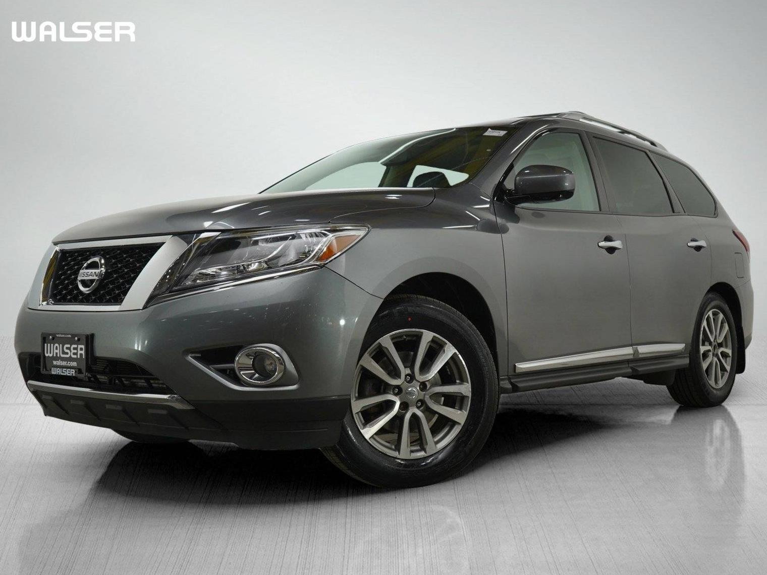 NISSAN PATHFINDER 2015 5N1AR2MM8FC684026 image