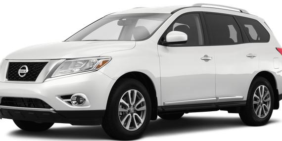 NISSAN PATHFINDER 2015 5N1AR2MN3FC641822 image