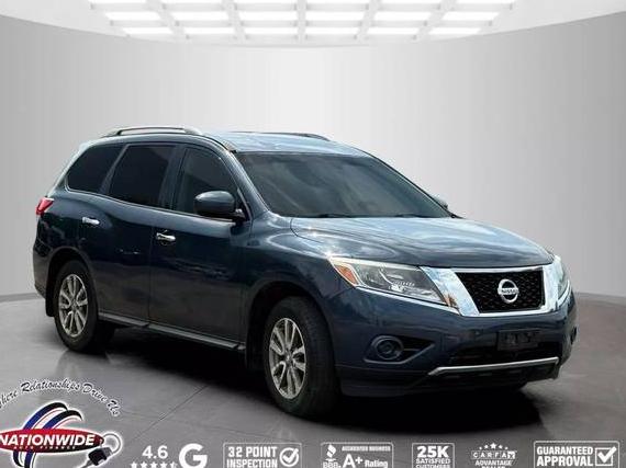 NISSAN PATHFINDER 2015 5N1AR2MM6FC688933 image