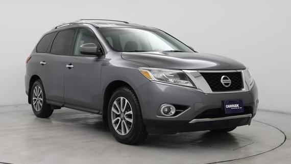 NISSAN PATHFINDER 2015 5N1AR2MM3FC642248 image