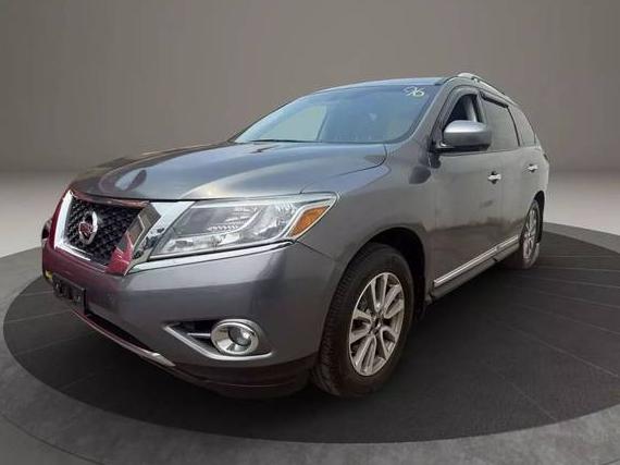 NISSAN PATHFINDER 2015 5N1AR2MM5FC677096 image
