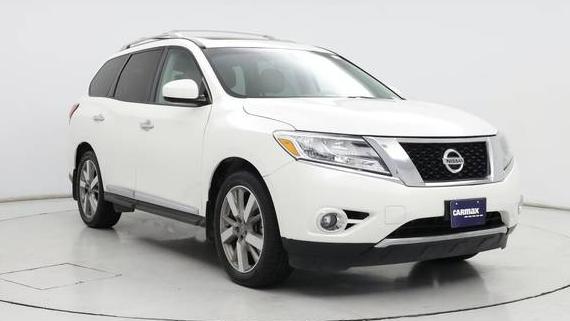 NISSAN PATHFINDER 2015 5N1AR2MN8FC679126 image