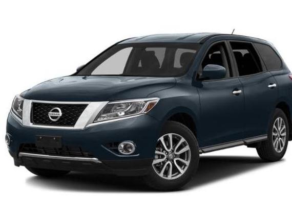 NISSAN PATHFINDER 2015 5N1AR2MM4FC696318 image