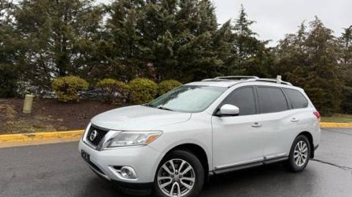 NISSAN PATHFINDER 2015 5N1AR2MMXFC664019 image