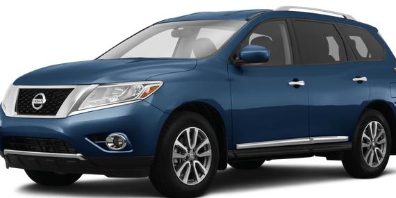 NISSAN PATHFINDER 2015 5N1AR2MN5FC604156 image