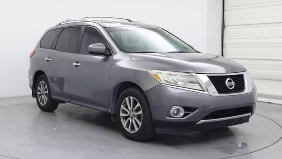 NISSAN PATHFINDER 2015 5N1AR2MN6FC698905 image