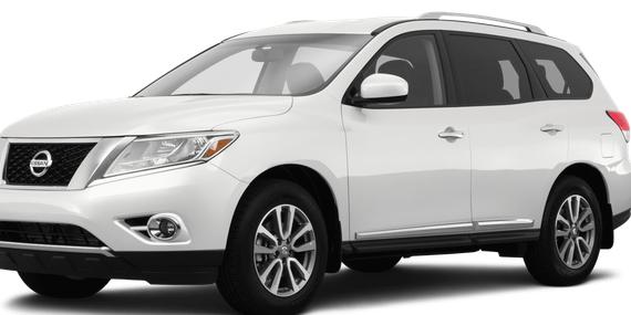 NISSAN PATHFINDER 2015 5N1AR2MN3FC610473 image