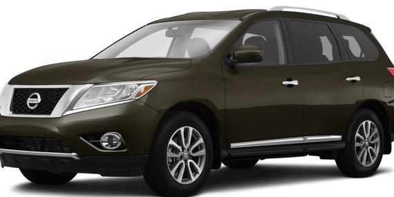 NISSAN PATHFINDER 2015 5N1AR2MM3FC616989 image