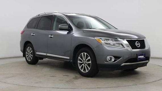 NISSAN PATHFINDER 2015 5N1AR2MM2FC691294 image