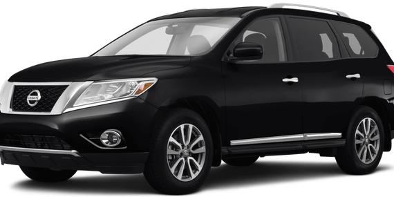 NISSAN PATHFINDER 2015 5N1AR2MM7FC719381 image