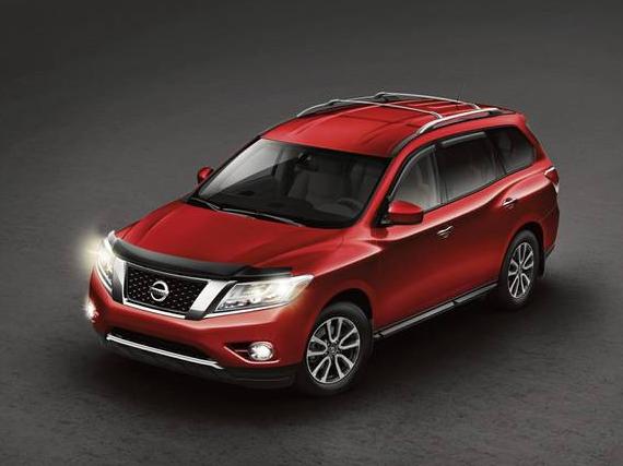 NISSAN PATHFINDER 2015 5N1AR2MMXFC686649 image
