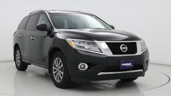 NISSAN PATHFINDER 2015 5N1AR2MM8FC722581 image