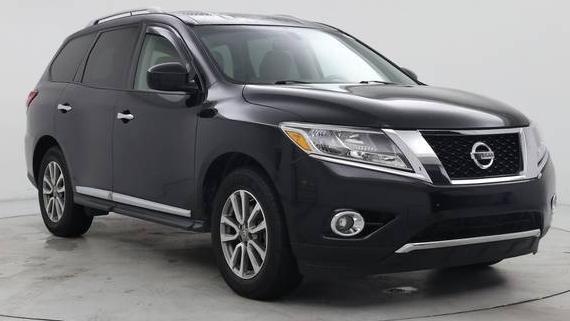 NISSAN PATHFINDER 2015 5N1AR2MN3FC616662 image
