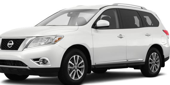 NISSAN PATHFINDER 2015 5N1AR2MN6FC707702 image