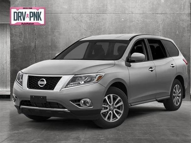 NISSAN PATHFINDER 2015 5N1AR2MN8FC674413 image