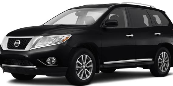 NISSAN PATHFINDER 2015 5N1AR2MM8FC613702 image