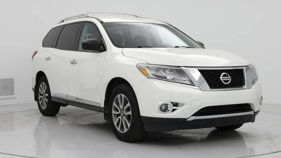 NISSAN PATHFINDER 2015 5N1AR2MM5FC686221 image