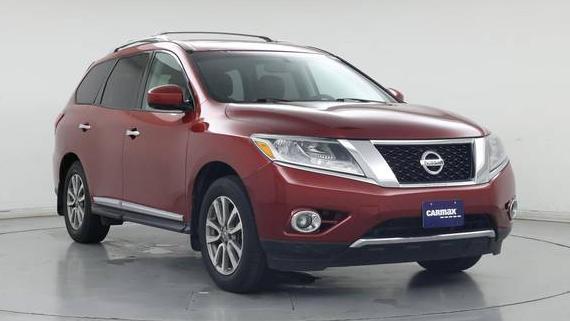 NISSAN PATHFINDER 2015 5N1AR2MM9FC620495 image