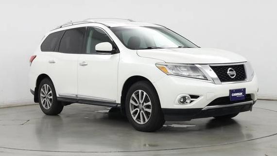 NISSAN PATHFINDER 2015 5N1AR2MMXFC634423 image