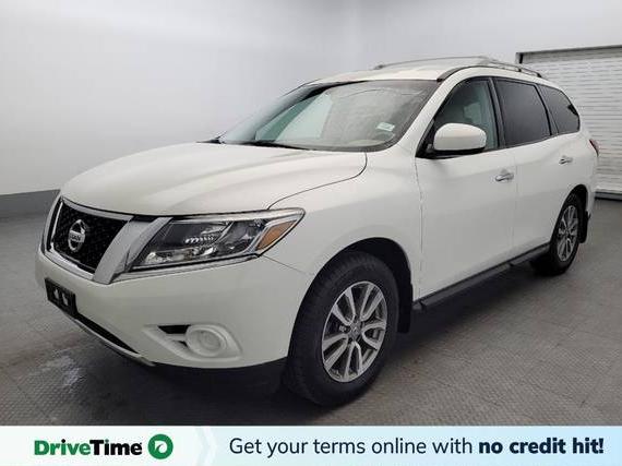 NISSAN PATHFINDER 2015 5N1AR2MM0FC722087 image