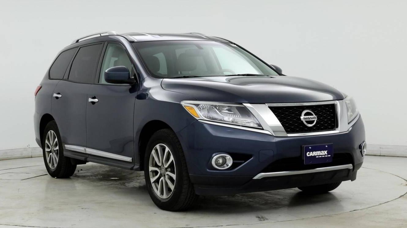 NISSAN PATHFINDER 2015 5N1AR2MM3FC681731 image