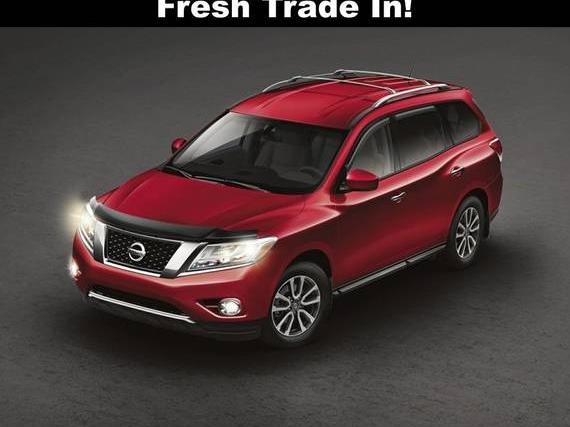 NISSAN PATHFINDER 2015 5N1AR2MN9FC663646 image