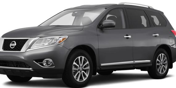 NISSAN PATHFINDER 2015 5N1AR2MM6FC625847 image