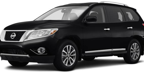 NISSAN PATHFINDER 2015 5N1AR2MM6FC715984 image