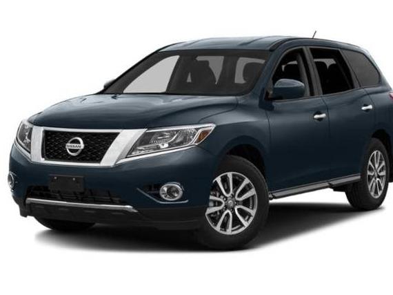 NISSAN PATHFINDER 2015 5N1AR2MN0FC697801 image NISSAN PATHFINDER 2015 5N1AR2MN0FC697801 image