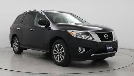 NISSAN PATHFINDER 2015 5N1AR2MM4FC687408 image