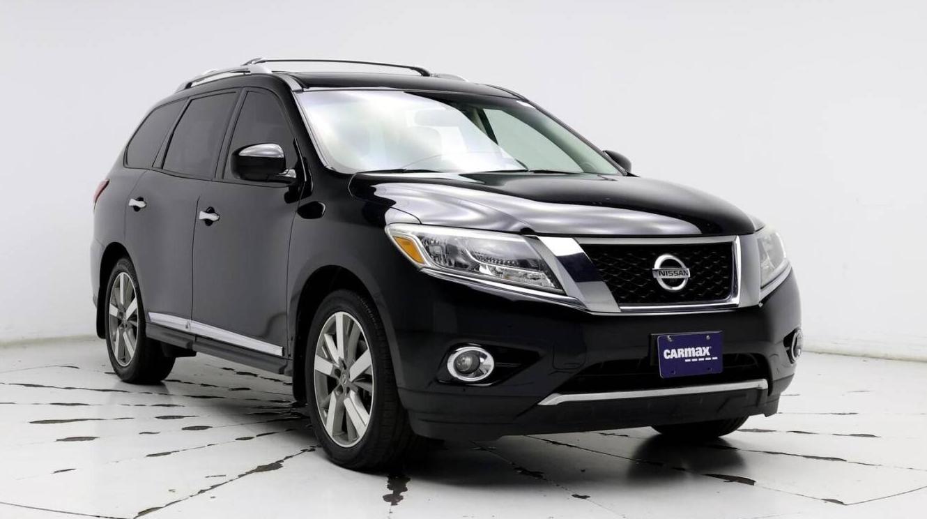 NISSAN PATHFINDER 2015 5N1AR2MM0FC649707 image