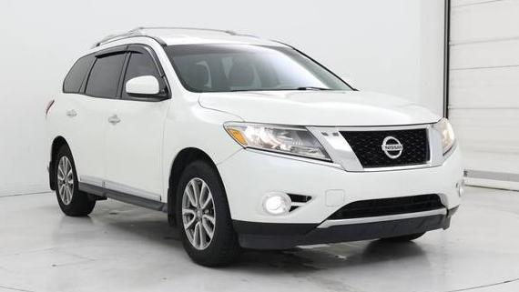 NISSAN PATHFINDER 2015 5N1AR2MN1FC696012 image