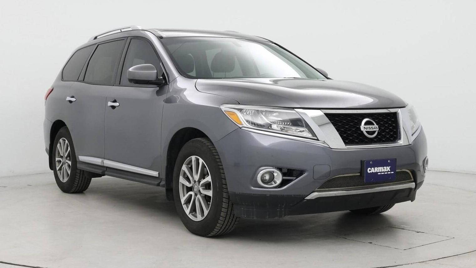 NISSAN PATHFINDER 2015 5N1AR2MM9FC711413 image