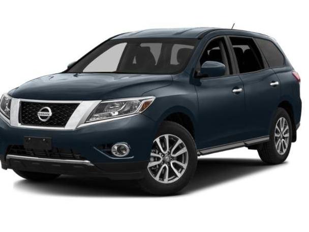 NISSAN PATHFINDER 2015 5N1AR2MM2FC690128 image