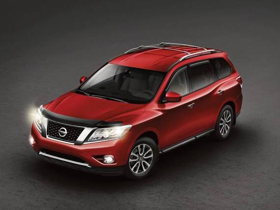 NISSAN PATHFINDER 2015 5N1AR2MM1FC658027 image