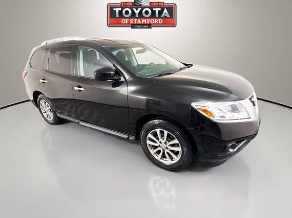 NISSAN PATHFINDER 2015 5N1AR2MN2FC694611 image