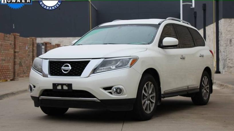 NISSAN PATHFINDER 2015 5N1AR2MN8FC620724 image