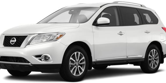 NISSAN PATHFINDER 2015 5N1AR2MM5FC617688 image