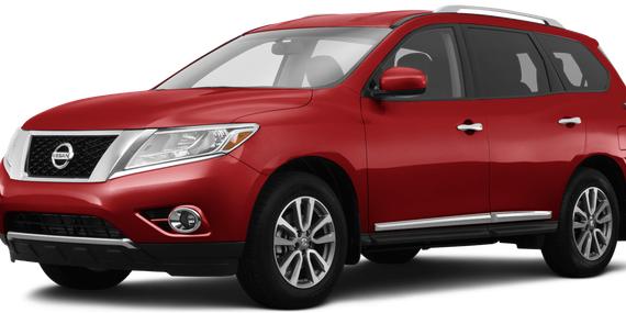 NISSAN PATHFINDER 2015 5N1AR2MM2FC669361 image