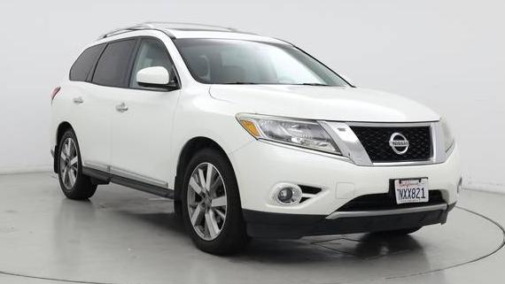 NISSAN PATHFINDER 2015 5N1AR2MM3FC683771 image